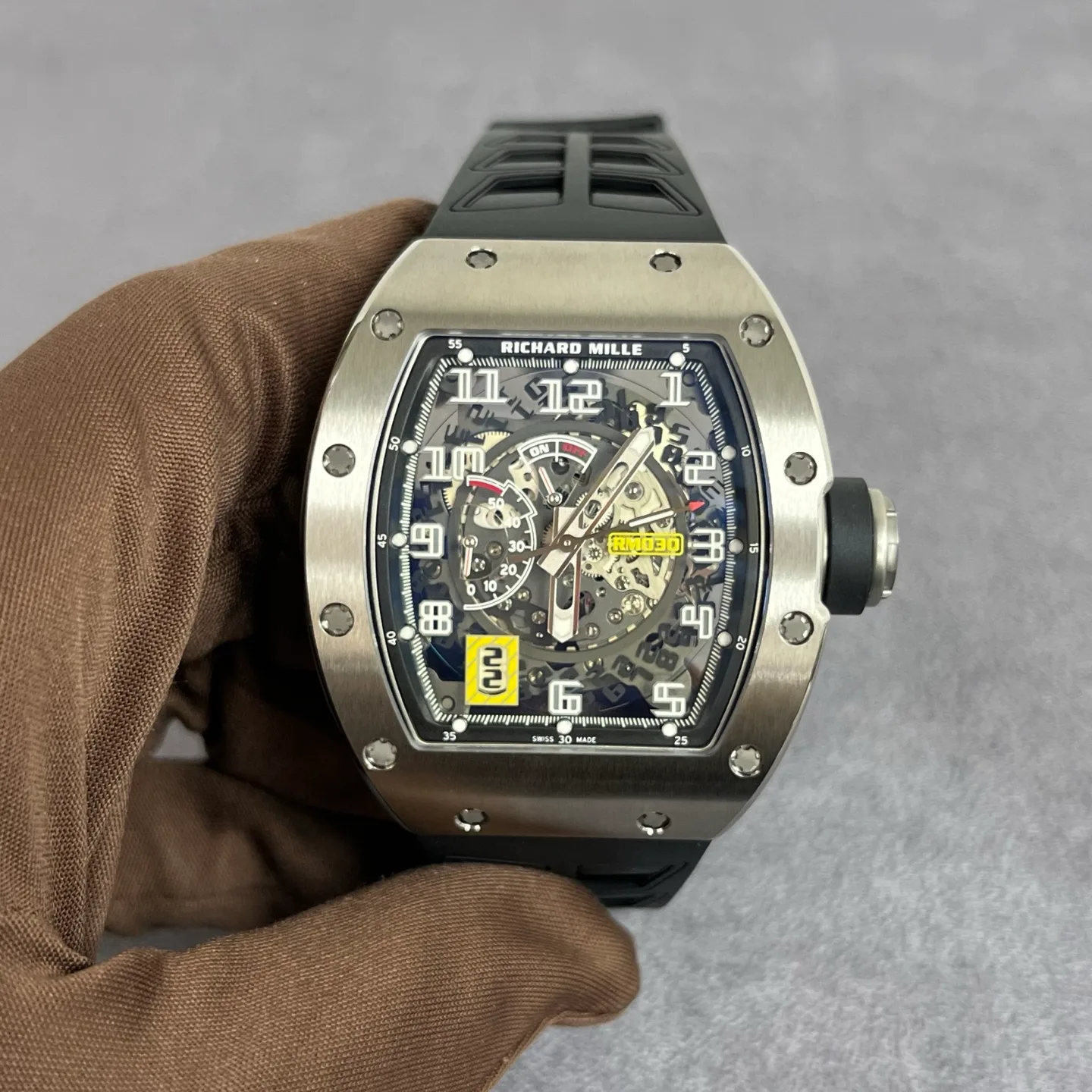 Richard Mille
