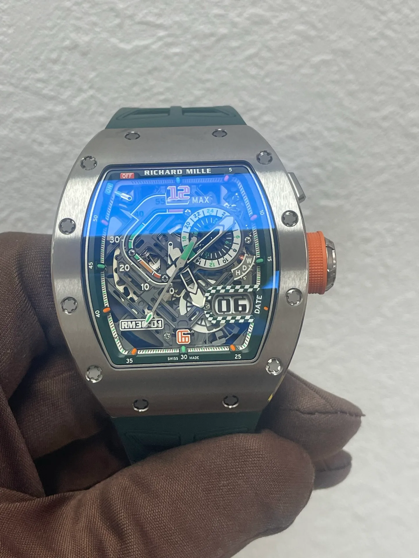 Richard Mille
