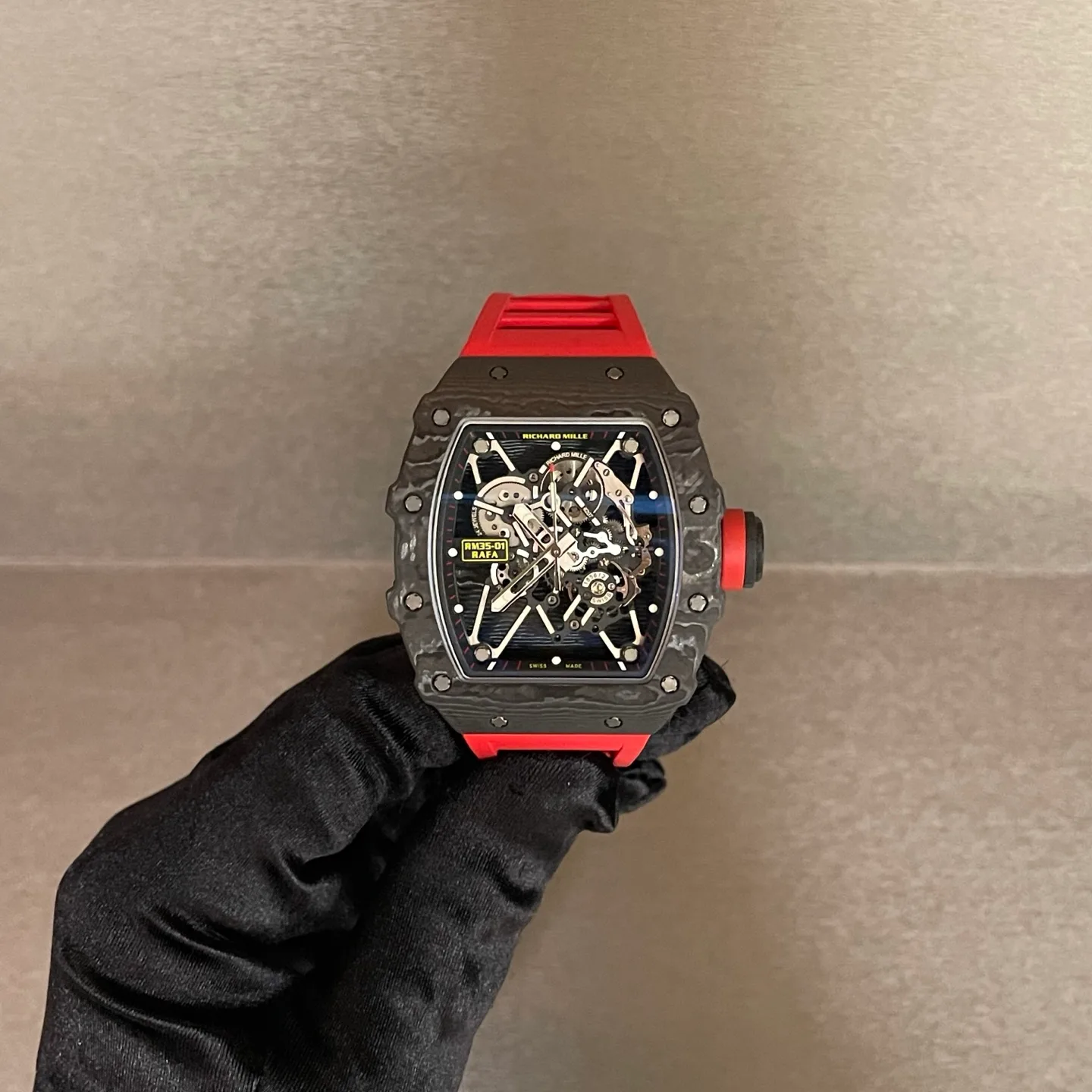 Richard Mille