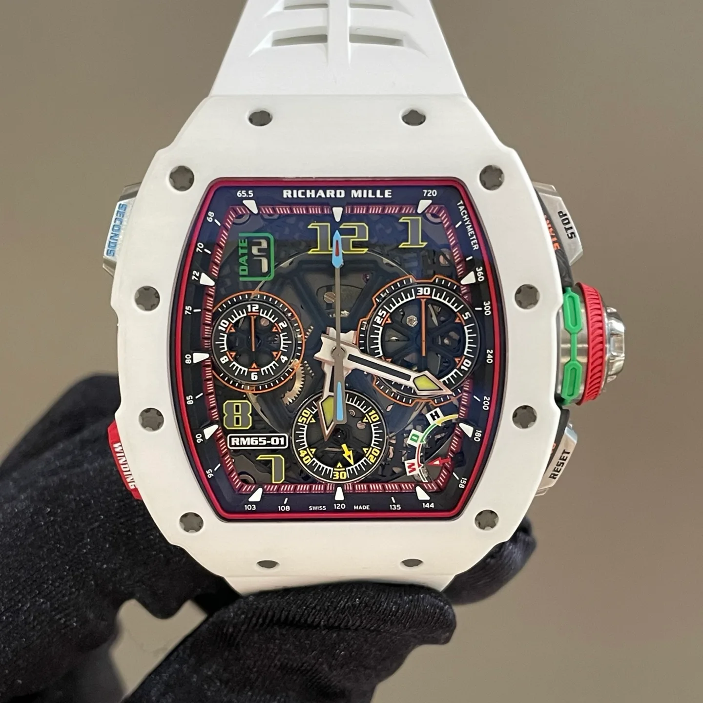 Richard Mille