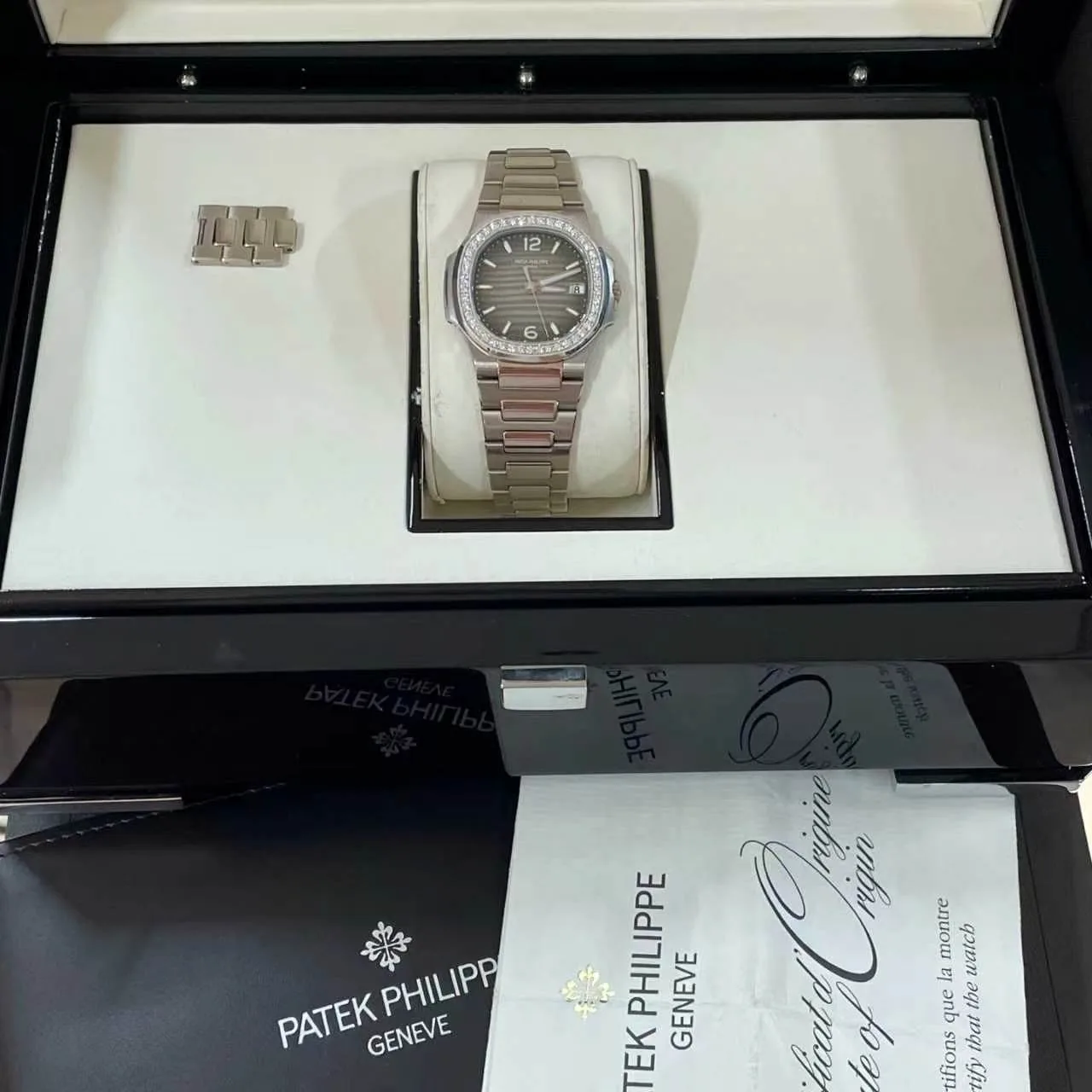 Patek Philippe 2014 Complete Set 详情 1