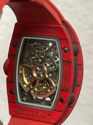 Richard Mille 详情 4