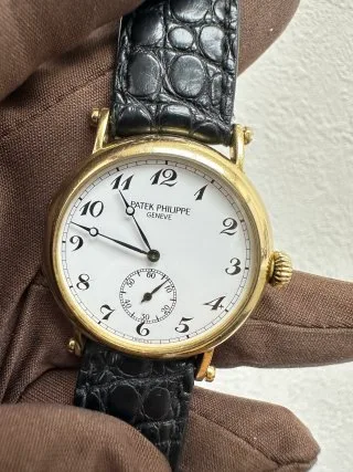 Patek Philippe 详情 1