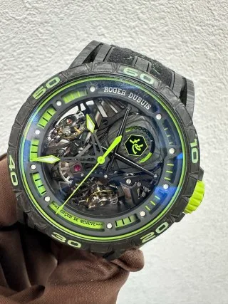Roger Dubuis