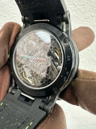Roger Dubuis 详情 4