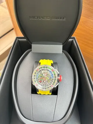 Richard Mille 详情 5