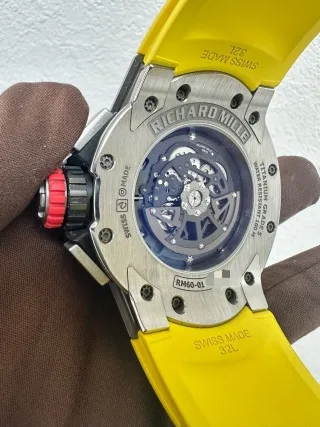 Richard Mille 详情 4