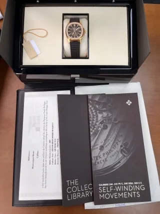 Patek Philippe 详情 5