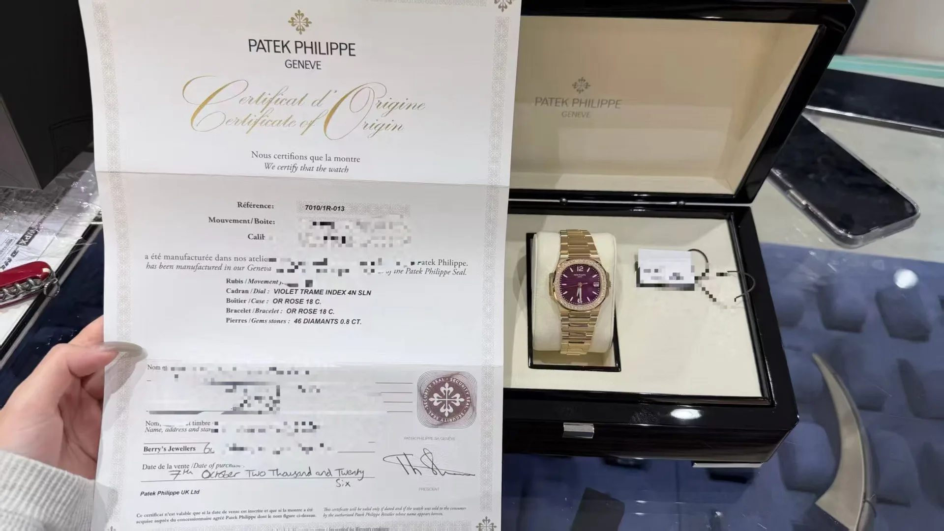 Patek Philippe