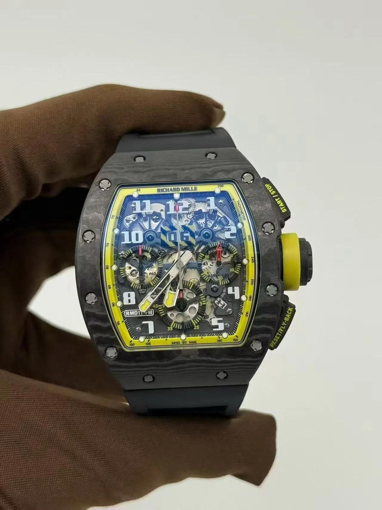 Richard Mille